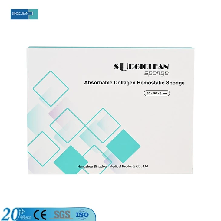Collagen Hemostat